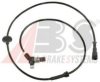 VAG 357927807 Sensor, wheel speed